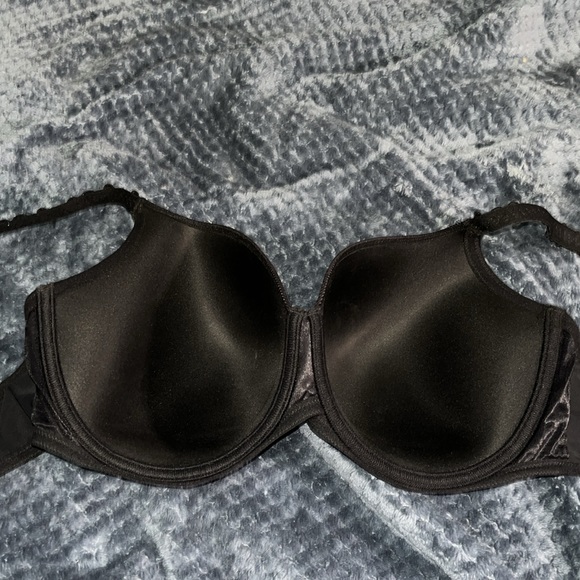 Primadonna twist bra 34G 34 G 4D DDDD new black foam lined prima Donna lingerie - Picture 11 of 14
